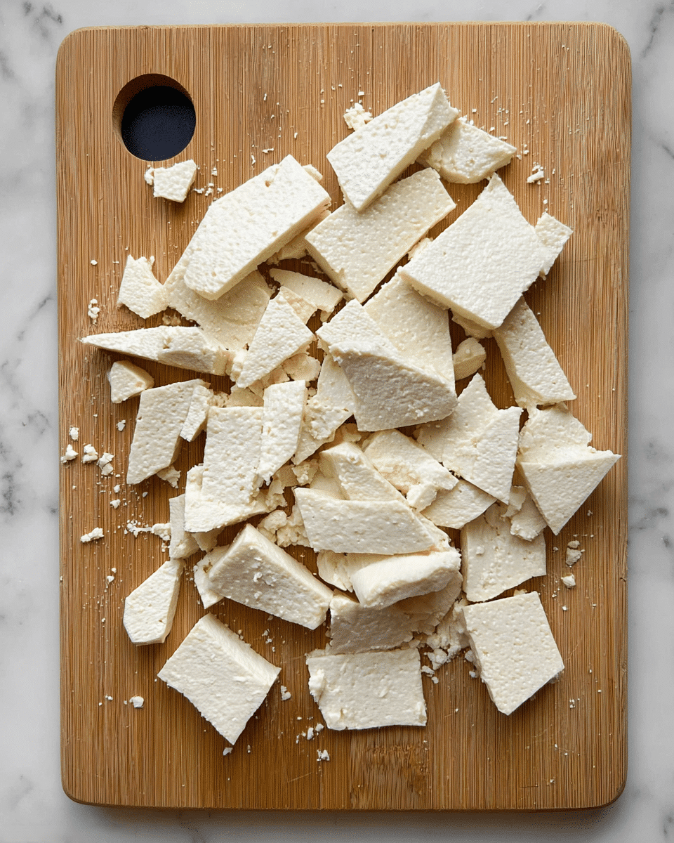 Tofu & Broccoli Stir Fry Recipe