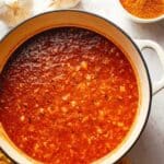 Classic Sopa de Ajo (Garlic Soup) Recipe