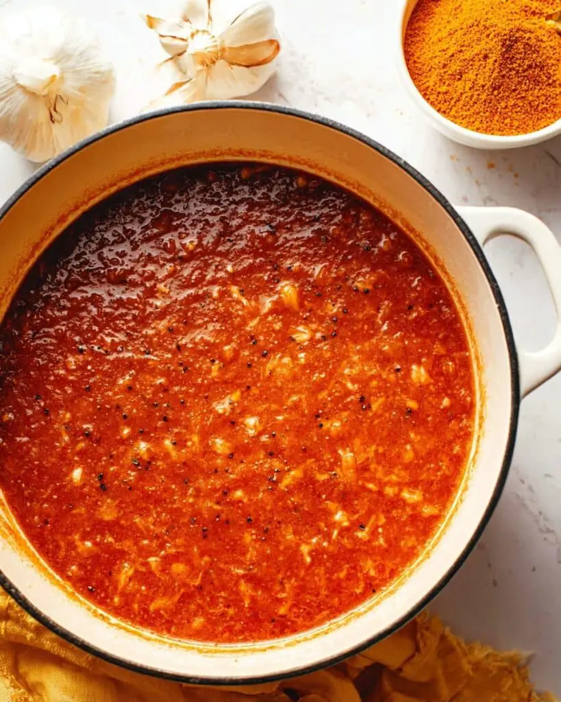 Classic Sopa de Ajo (Garlic Soup) Recipe