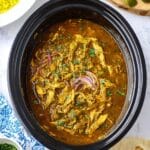 Slow Cooker Chicken Curry – Easiest Ever Recipe