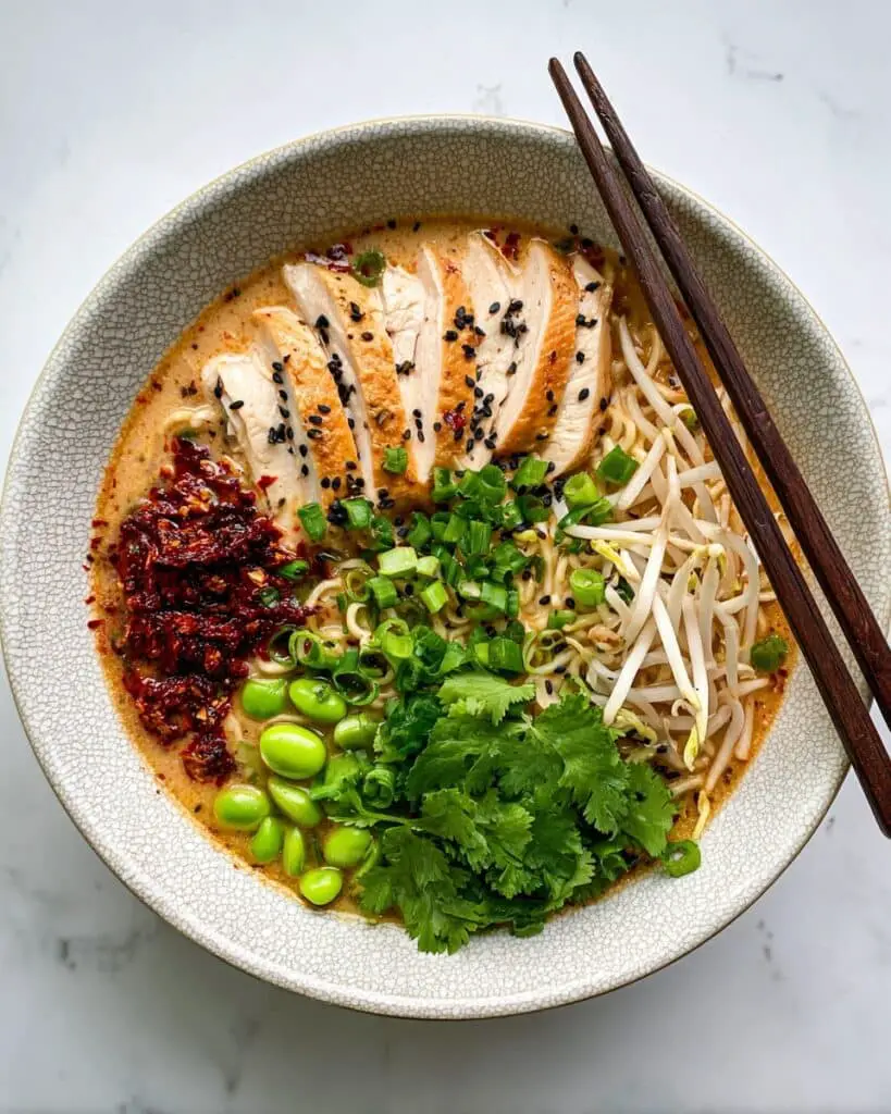 Marry Me Chicken Ramen Recipe