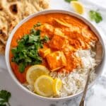 Butter Halloumi Curry Recipe