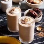Gut-Healthy Cashew Date Shake Recipe