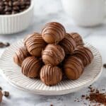 Easy Coffee Truffles Recipe