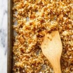 How to Make Crispy Rice Recipe