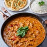 Halloumi Tikka Masala Recipe