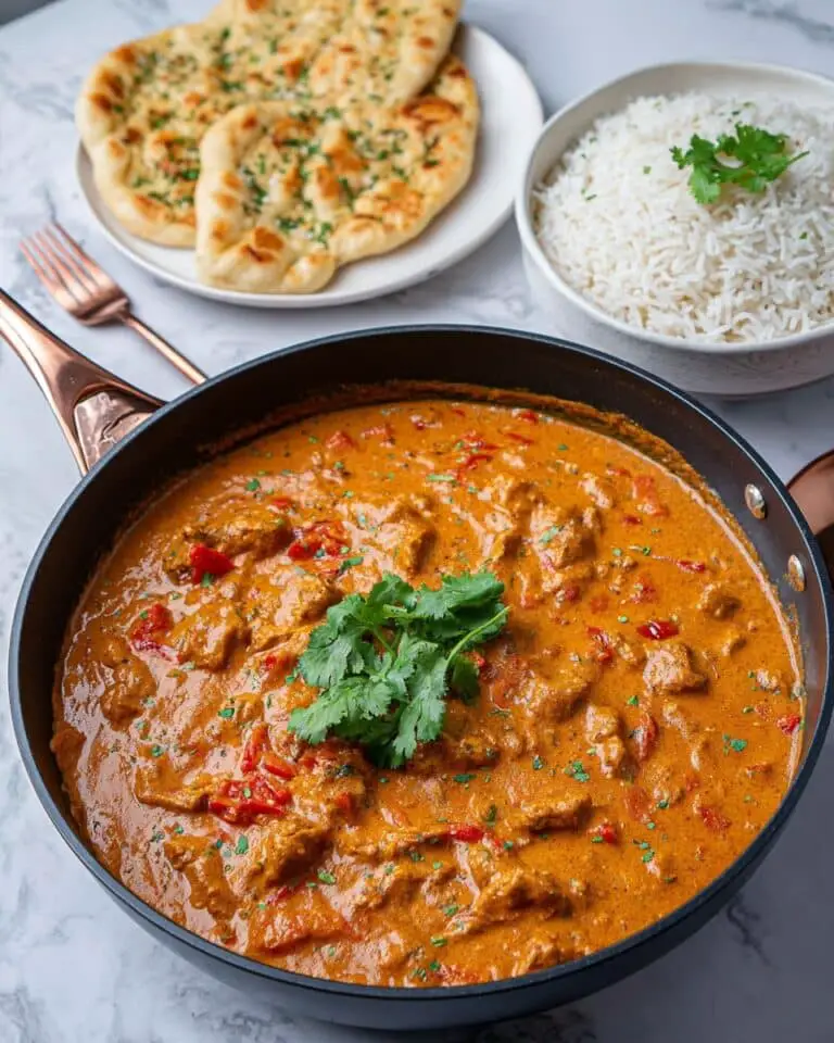 Halloumi Tikka Masala Recipe