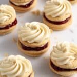 Viennese Whirls Recipe