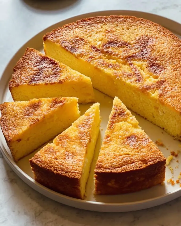 Dutch Butter Cake Recipe