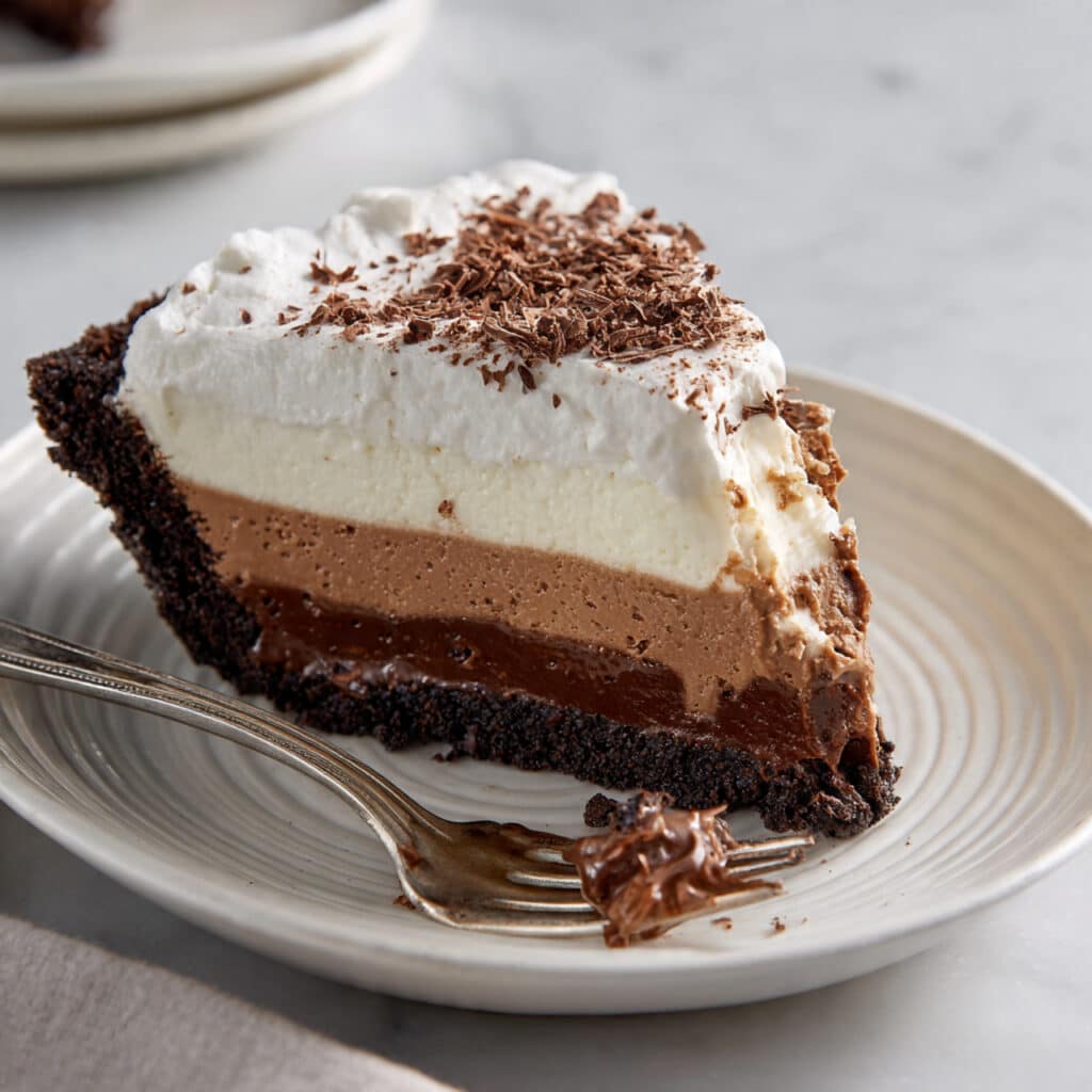 Easy No-Bake Chocolate Tart Recipe