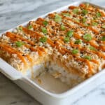 Salmon Sushi Bake Recipe
