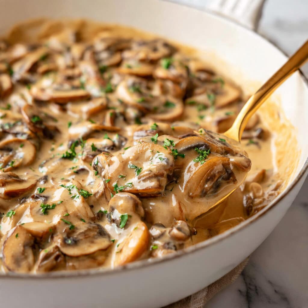 French Onion Pasta Recipe