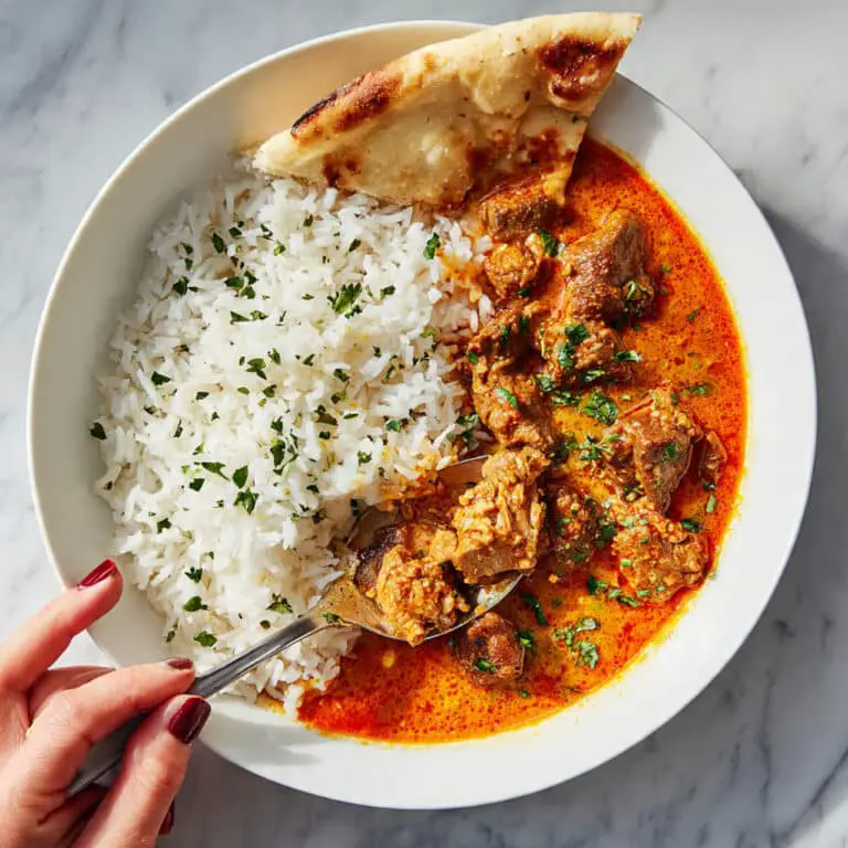 Healthy Chicken Tikka Masala Recipe