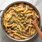 One Pot Creamy Cajun Chicken Pasta Recipe