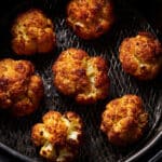 Air Fryer Crispy Breaded Cauliflower Recipe