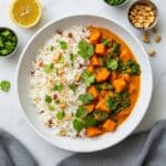 Vegan West African Peanut Stew Recipe