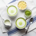 Matcha White Hot Chocolate Recipe