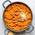 Creamy Tomato Pasta Recipe