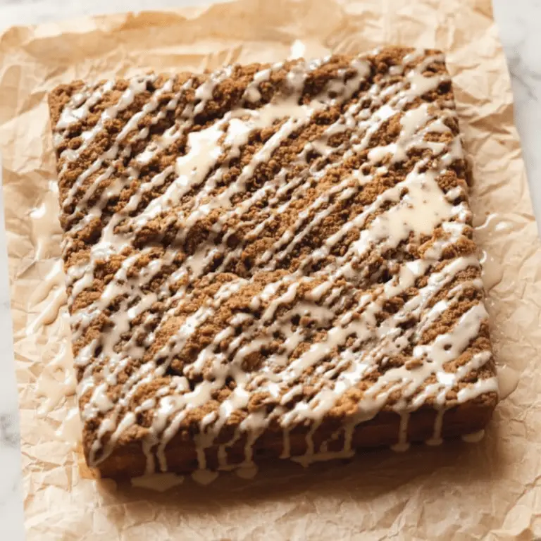 The Best Vegan Coffee Cake (Starbucks Copycat) Recipe