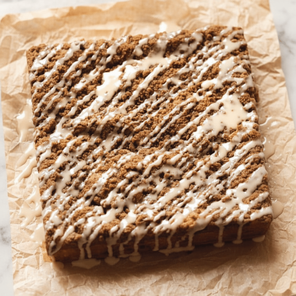 The Best Vegan Coffee Cake (Starbucks Copycat) Recipe