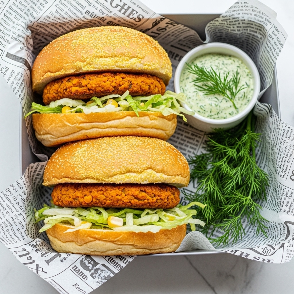 Buffalo Chicken Sandwich Recipe