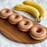 Banana Bread Donuts Recipe