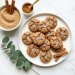 Brown Butter and Maple Chewy Pumpkin Cookies Recipe