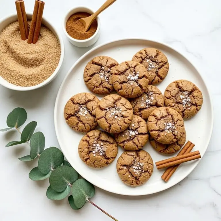 Brown Butter and Maple Chewy Pumpkin Cookies Recipe