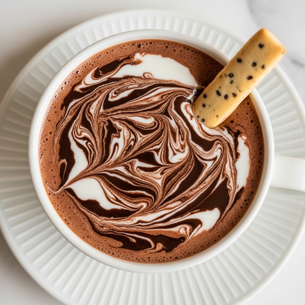 Coconut Milk Hot Chocolate Recipe