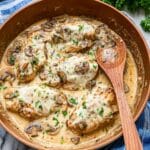 Easy Cream Cheese Chicken Recipe