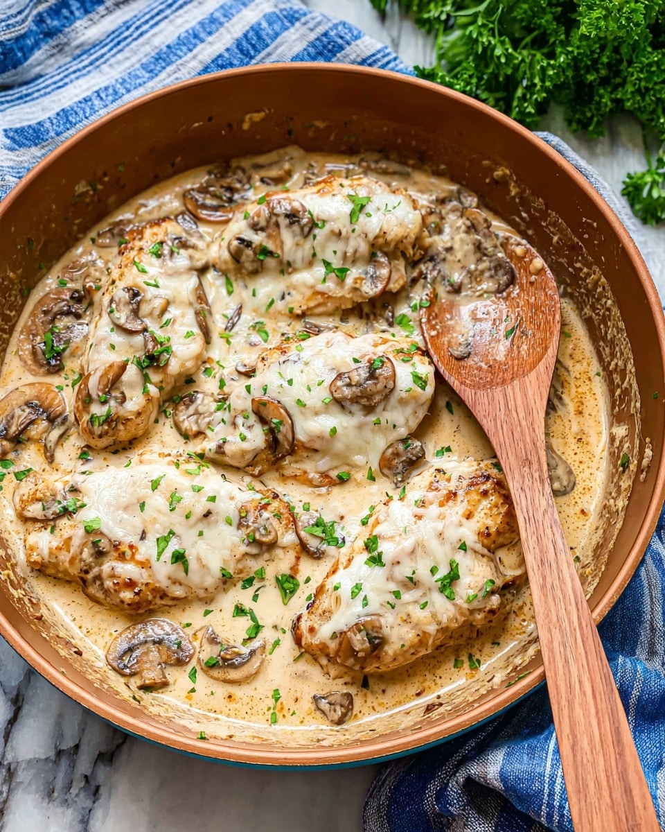Easy Cream Cheese Chicken Recipe