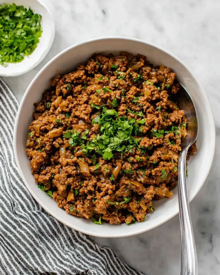 The Best Taco Meat Recipe