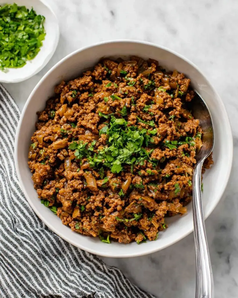 The Best Taco Meat Recipe