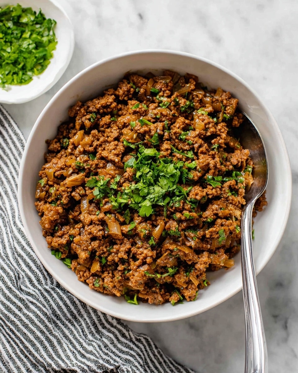 The Best Taco Meat Recipe