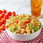 Big Mac Pasta Salad Recipe