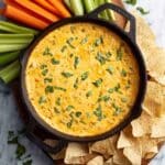 Caramelized Onion Vegan Dip Recipe