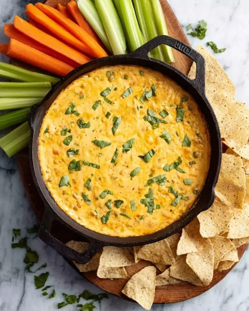 Caramelized Onion Vegan Dip Recipe