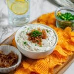 Salmon Gnocchi with Spinach and Creme Fraiche Recipe