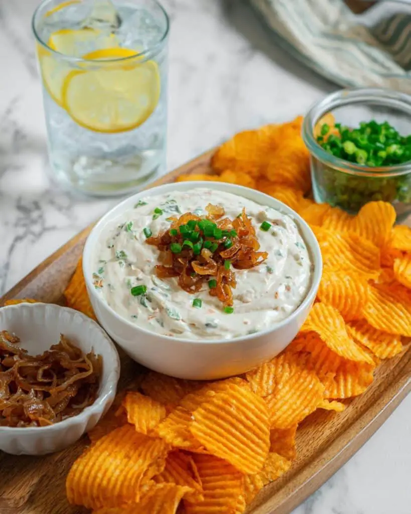 Salmon Gnocchi with Spinach and Creme Fraiche Recipe