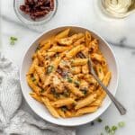 West African Peanut Stew (Maafe) with Chicken or Vegetarian Options Recipe