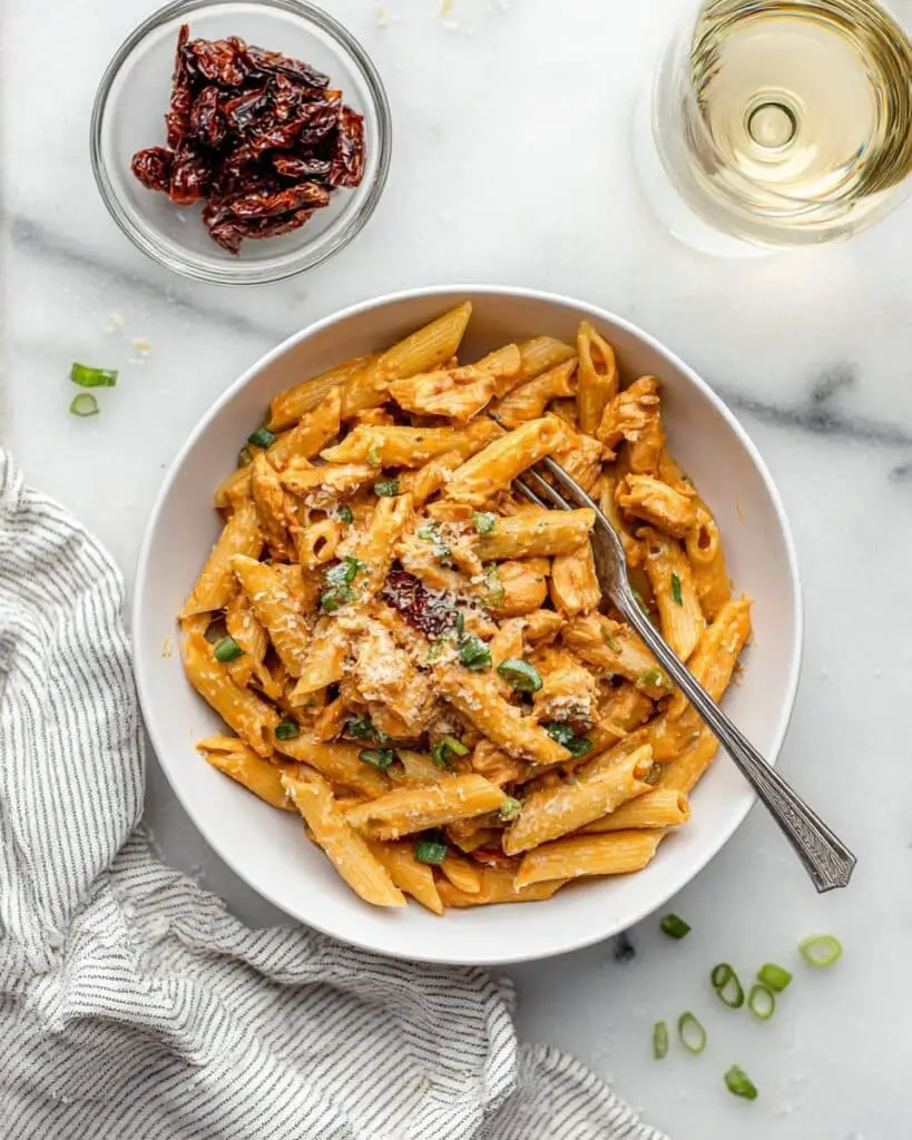 West African Peanut Stew (Maafe) with Chicken or Vegetarian Options Recipe