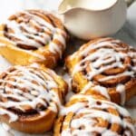 Cinnamon Roll Muffins Recipe