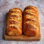 Italian Herb and Cheese Bread Copycat Recipe