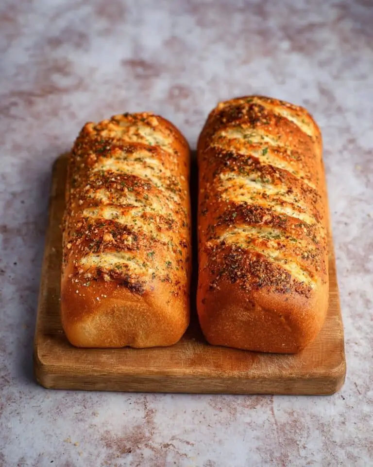 Italian Herb and Cheese Bread Copycat Recipe
