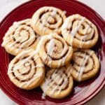 Cinnamon Roll Cookies Recipe
