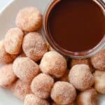 Air Fryer Churro Bites Recipe