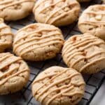 Maple Brown Sugar Cookies with Maple Icing Recipe