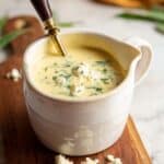 Blue Cheese Sauce for Steak Recipe