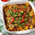 Walking Taco Casserole Recipe
