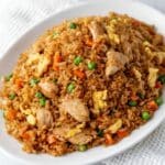 Quick & Easy Chicken Fried Rice Recipe